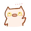 Little bear and pig 12