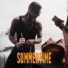 Kontra K Summertime Stickers 10
