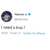 Twette antigo Neymar 29