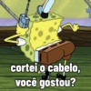 Bob esponja reativo 🧽 8