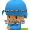 "menyukai cerita anda" kenapa ga langsung menyukai saya aja?