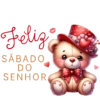 Ursinho love @roselainn  19