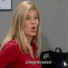 ¡Desgraciadas!