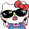 HELLO KITTY RANDOM ♥️😵‍💫 25