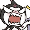 Anomali kuromi 9