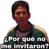 Geysioy ¿Por qué no me invitaron?
