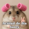 Actitud de dia lunes