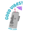 Mau Blad Stickers 1 8