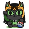 Stickers Killer Quake #70 12