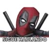 SIGUE HABLANDO