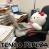 小紅 TENGO PEREZA