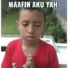 MAAFIN AKU YAH