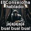 El Consejo ha Decidido Patric 18