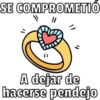 ✨Se Comprometió💍 14
