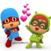 Pocoyo bucin baru 13