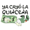 Stickers Killer Quake #125 9