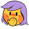 Cursed emoji Amity (TOH) 19