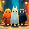 🧿Halloween Monstruitos🧟🧌 11