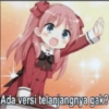 Indra gamers sticker meme 6