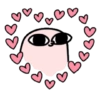 Corazones heart 17