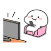 Stiker Pentol/Quby Stickers 4 13