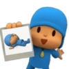 Pocoyo💙💙 5