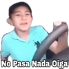 No Pasa Nada Oiga