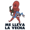 Stickers Killer Quake #127 8