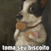 DIGESTIVE toma seu biscoito