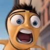 Bee movie reações 6