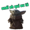 ondi eh qui eu tô