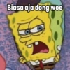 Biasa aja dong woe