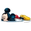 Mickey mouse lovely smile 24