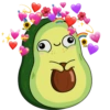 Aguacatitos Lindos 12