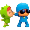 Pocoyo bucin baru 10