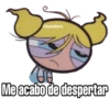 @baewhorx Ge Me acabo de despertar