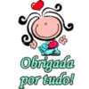 11 Obrigada por tudo!