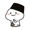 Stiker Pentol/Quby Stickers 4 26