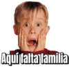 Aquí taltatamilia