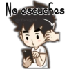No escuches @Viickyfas ō Ō