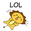 Singa Polah Daily Expressions 24
