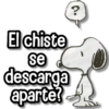 El chiste se descarga aparte? ?