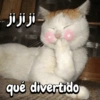 ji ji ji qué divertido