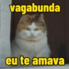 vagabunda eu te amava