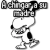 A chingar a su madre