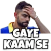 Virat Kohli 13