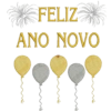 FELIZ ANO NOVO
