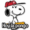 m Hoy la pongo
