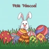 FELIZ PÁSCOA 🐰 17