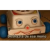 Deshazte de ese mono
